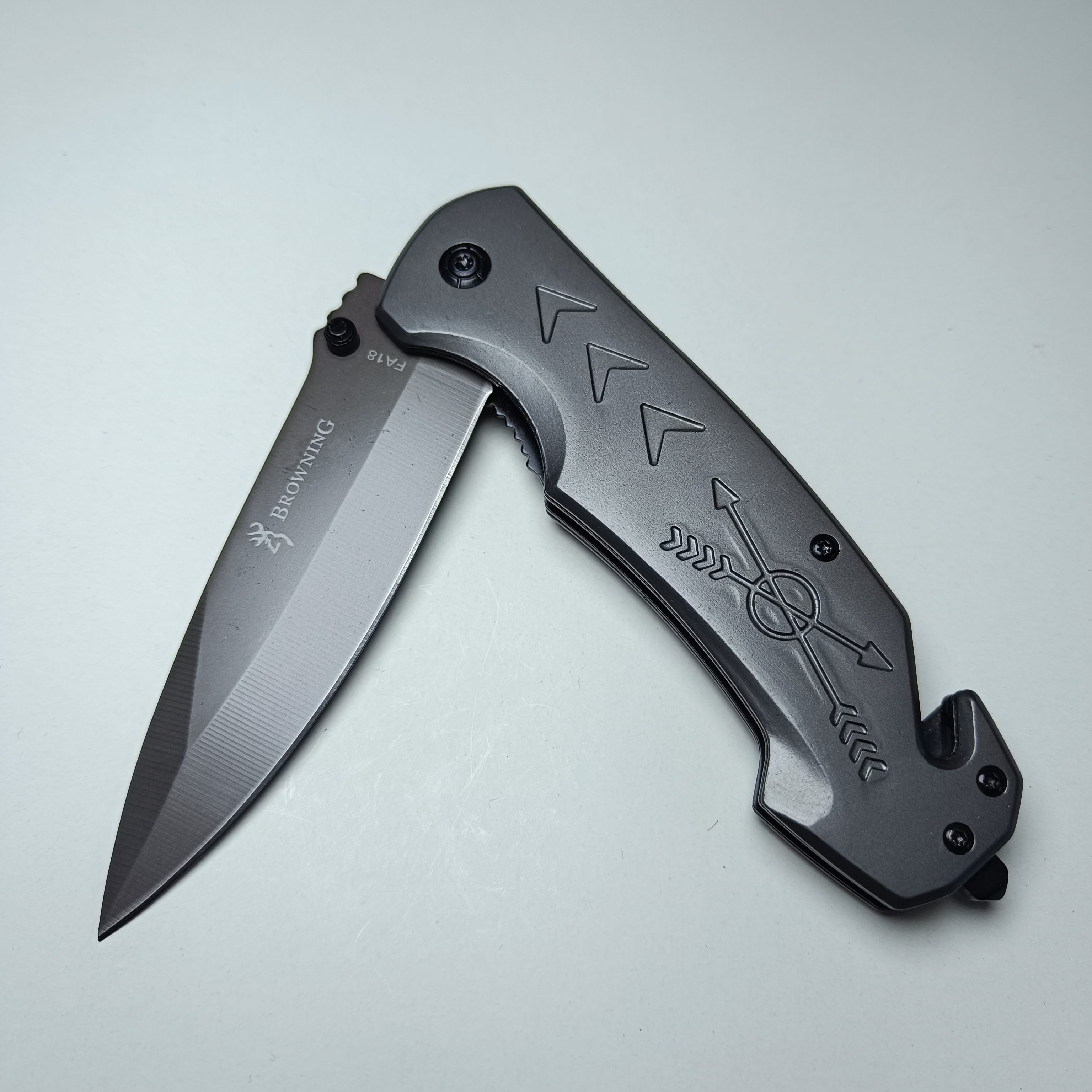 چاقوی تاکتیکال Browning مدل FA18