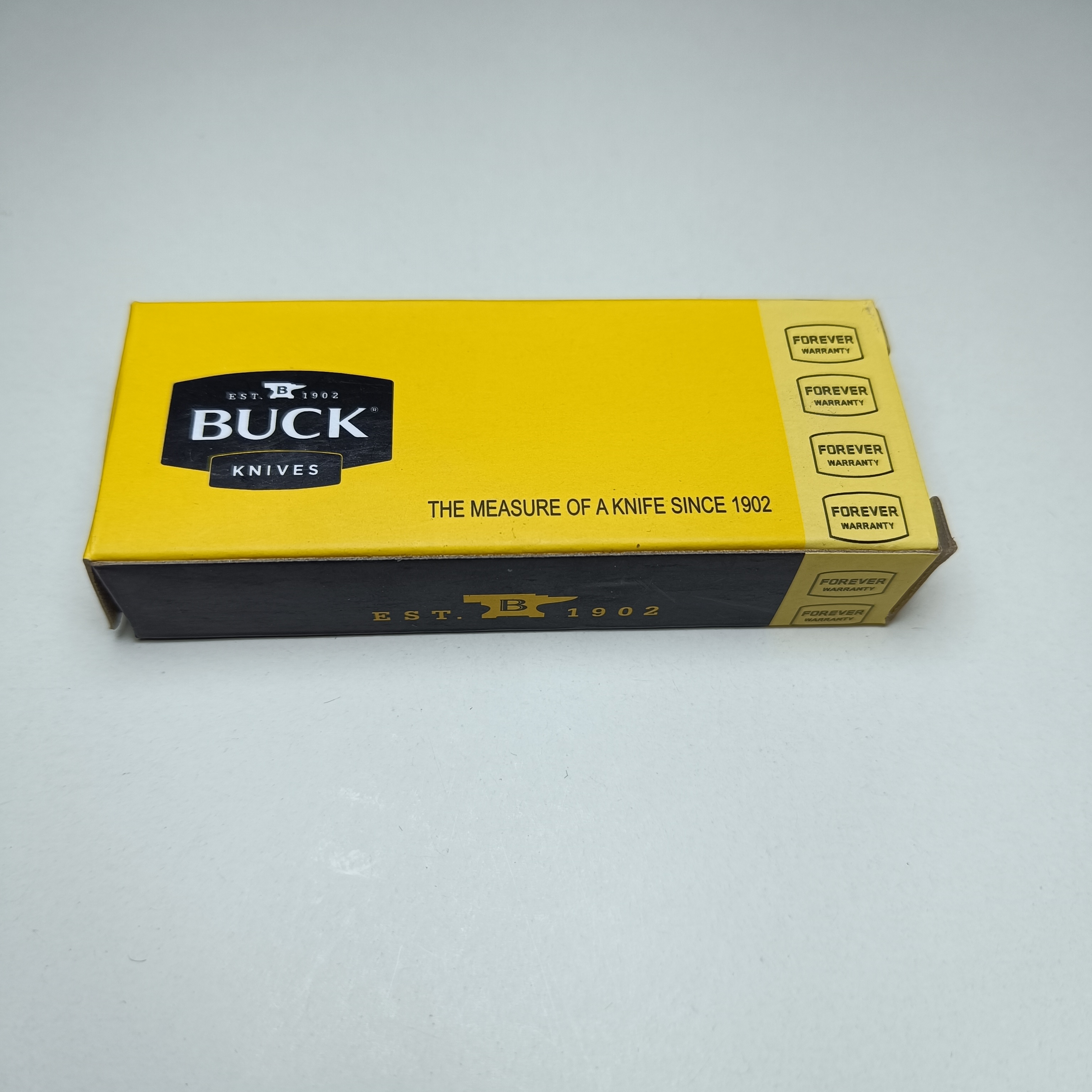 چاقو تاشو نیم‌تنه Buck مدل X48